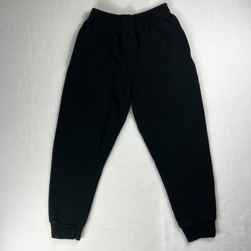 Boy's Black Sweatpants